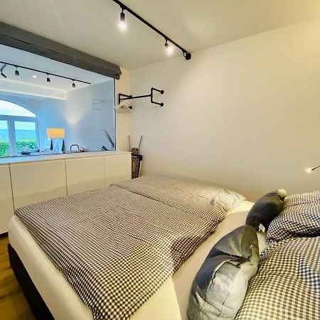 Alte Bootswerft Apartment Putbus Exterior photo